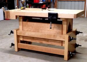 DIY Workbench