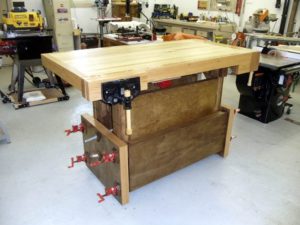 DIY Workbench