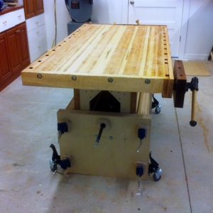 Garage Workbench