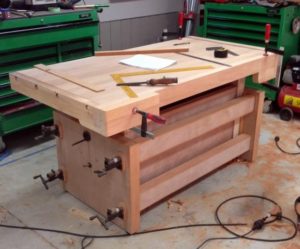 Garage Workbench