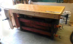 DIY Workbench