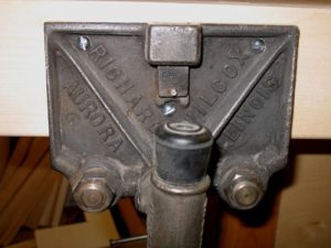 Woodworking Vise