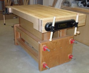 Work Bench