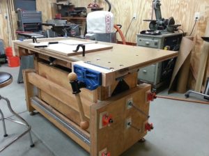 Workbench Plans