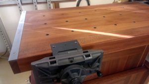 Workbench Pattern makers vise