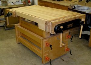 DIY Workbench