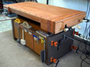 DIY Workbench