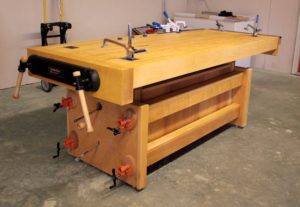 Workbench Plans