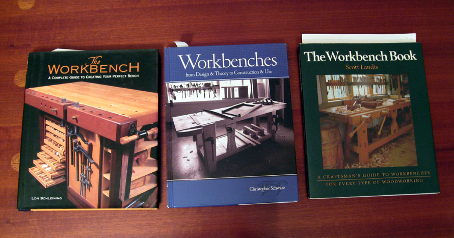 Workbench books