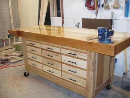 Why You Should Build Your Own Workbench - Jack Bench by Charlie Kocourek